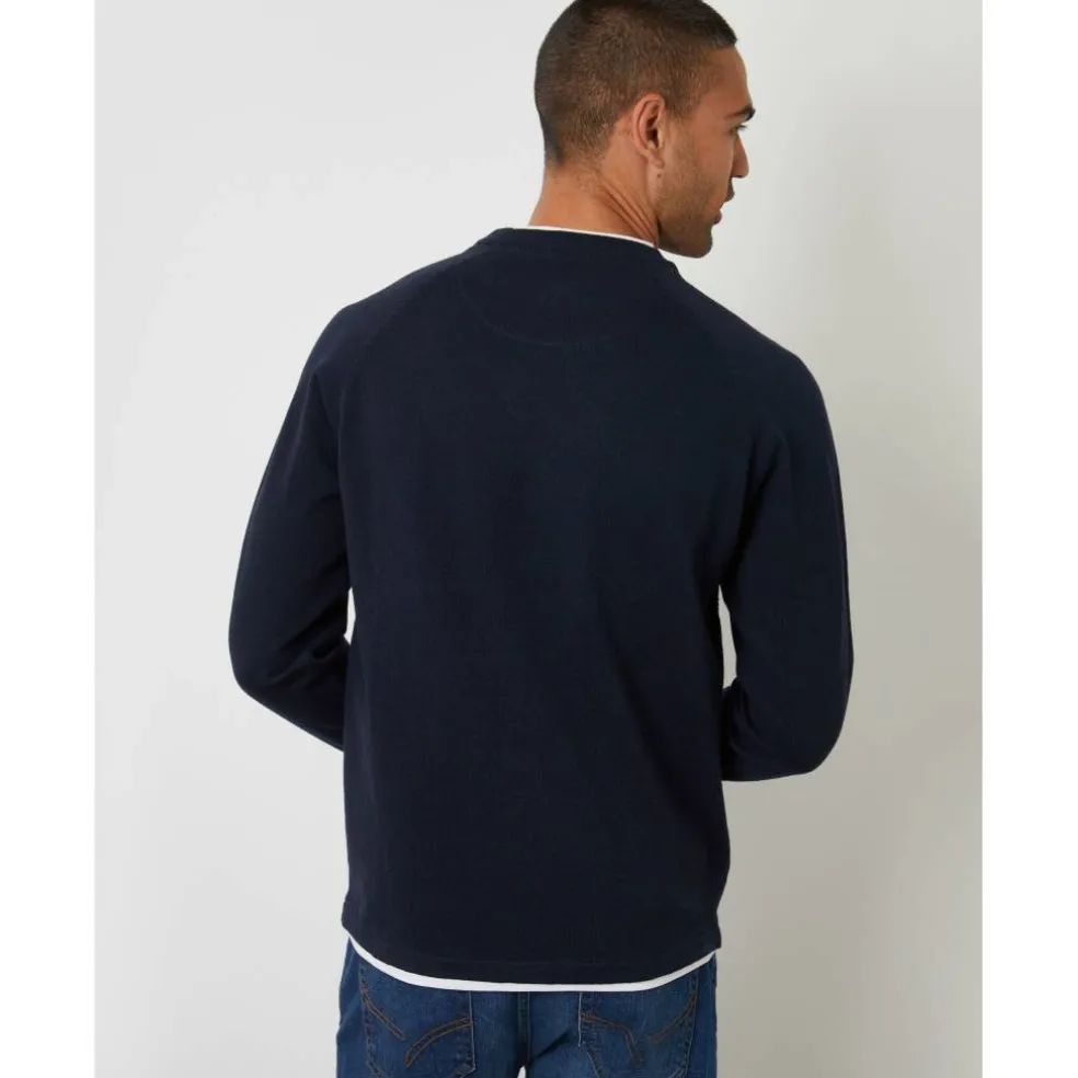 Men's Trainer Crew Neck Jumper