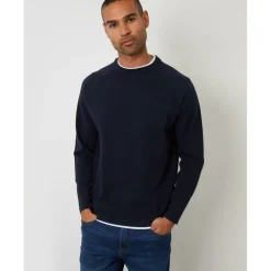 Men's Trainer Crew Neck Jumper