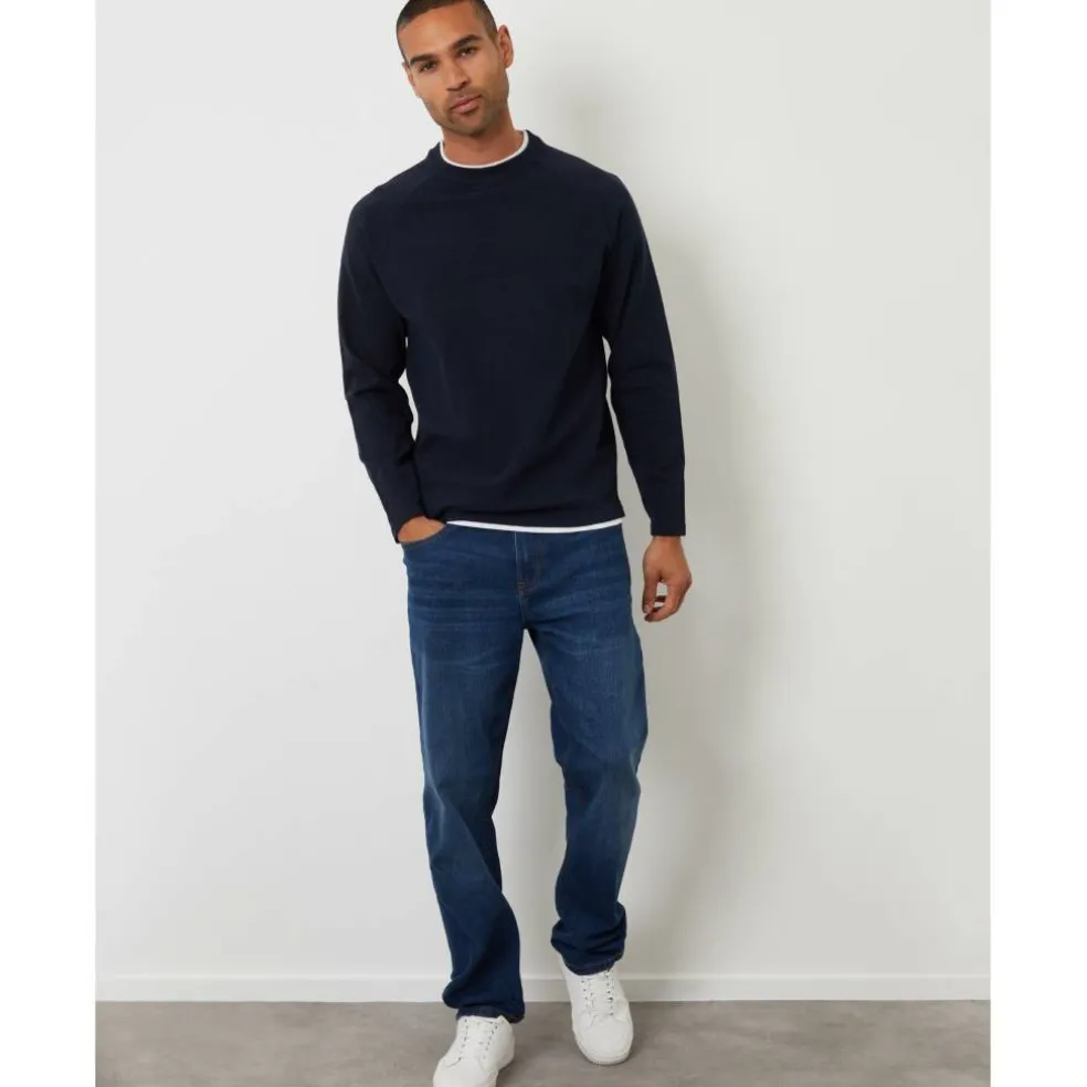 Men's Trainer Crew Neck Jumper