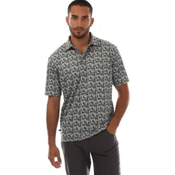 Men's Trawick Short-Sleeve Performance Polo Shirt