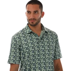 Men's Trawick Short-Sleeve Performance Polo Shirt