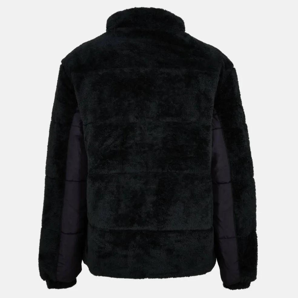 Men's Trent Faux Fur Puffer Jacket