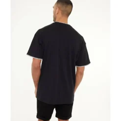 Men's Triangle Knitted Top