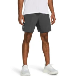 Men's UA Launch Run 2-in-1 Shorts