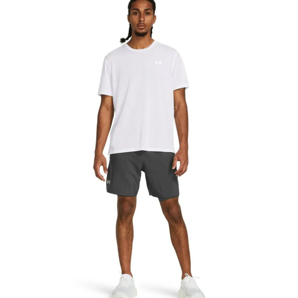 Men's UA Launch Run 2-in-1 Shorts