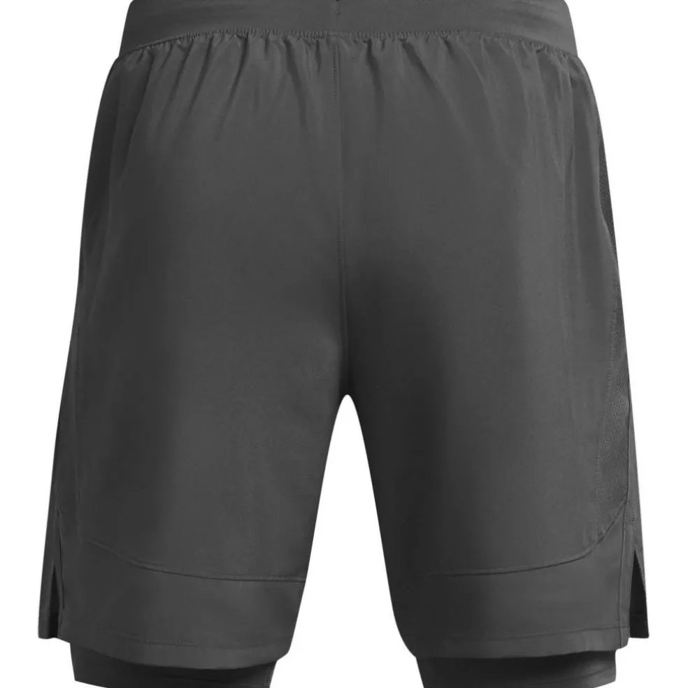 Men's UA Launch Run 2-in-1 Shorts