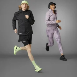 Men's Ultimate Allover Print Wind.RDY Reflective Slim Fit Performance Running Jacket
