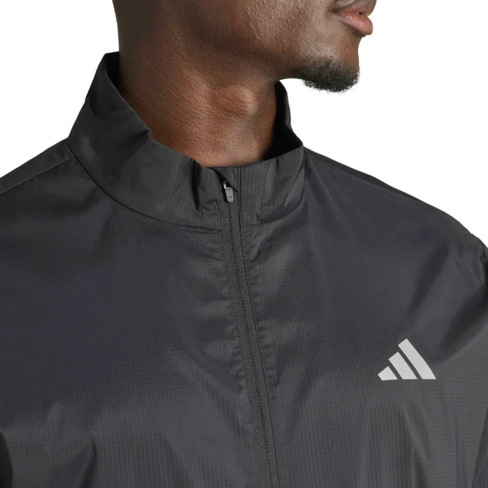 Men's Ultimate Allover Print Wind.RDY Reflective Slim Fit Performance Running Jacket