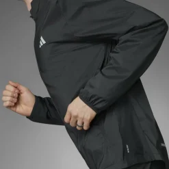 Men's Ultimate Allover Print Wind.RDY Reflective Slim Fit Performance Running Jacket