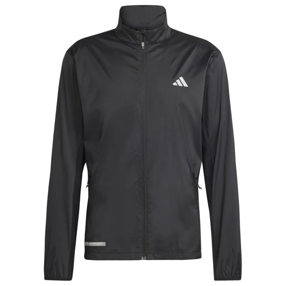Men's Ultimate Allover Print Wind.RDY Reflective Slim Fit Performance Running Jacket