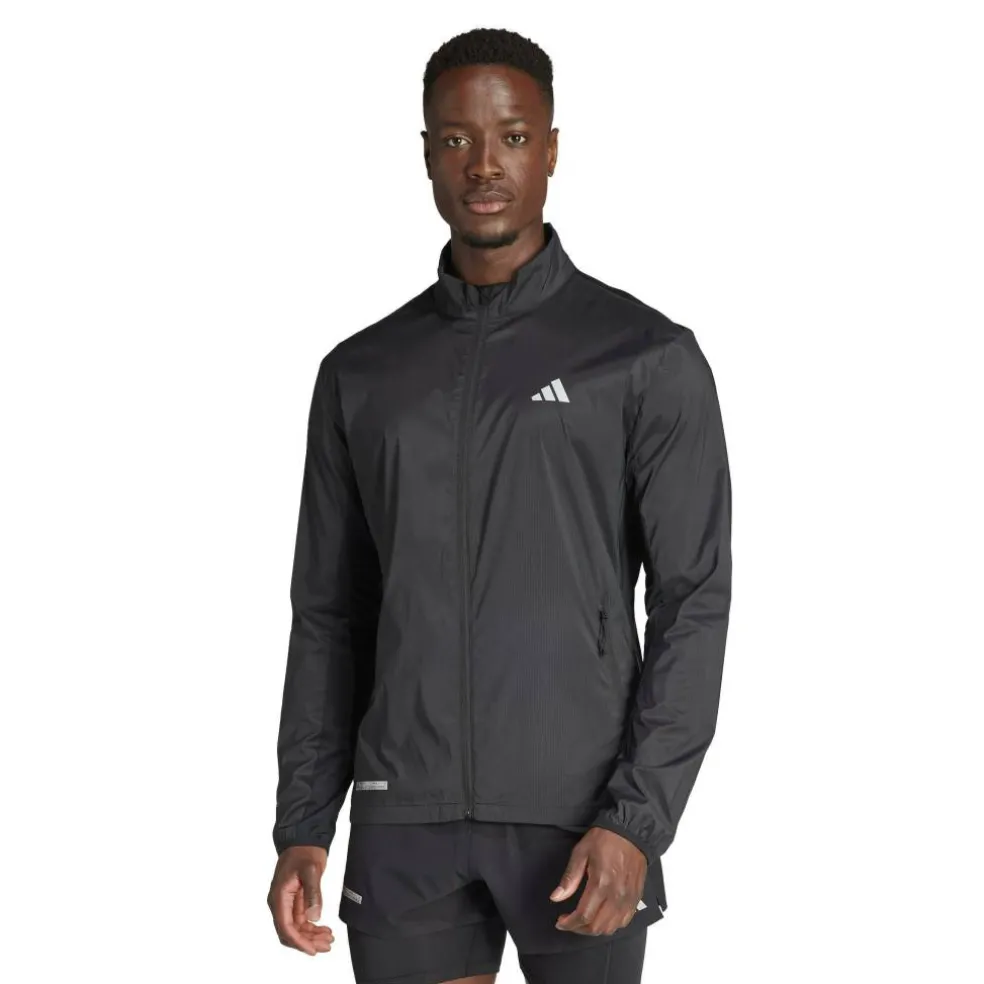 Men's Ultimate Allover Print Wind.RDY Reflective Slim Fit Performance Running Jacket