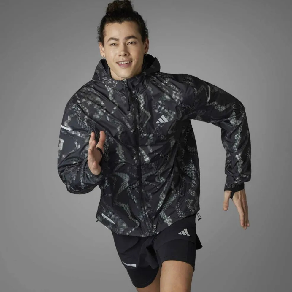 Men's Ultimate Premium Performance Running Jacket