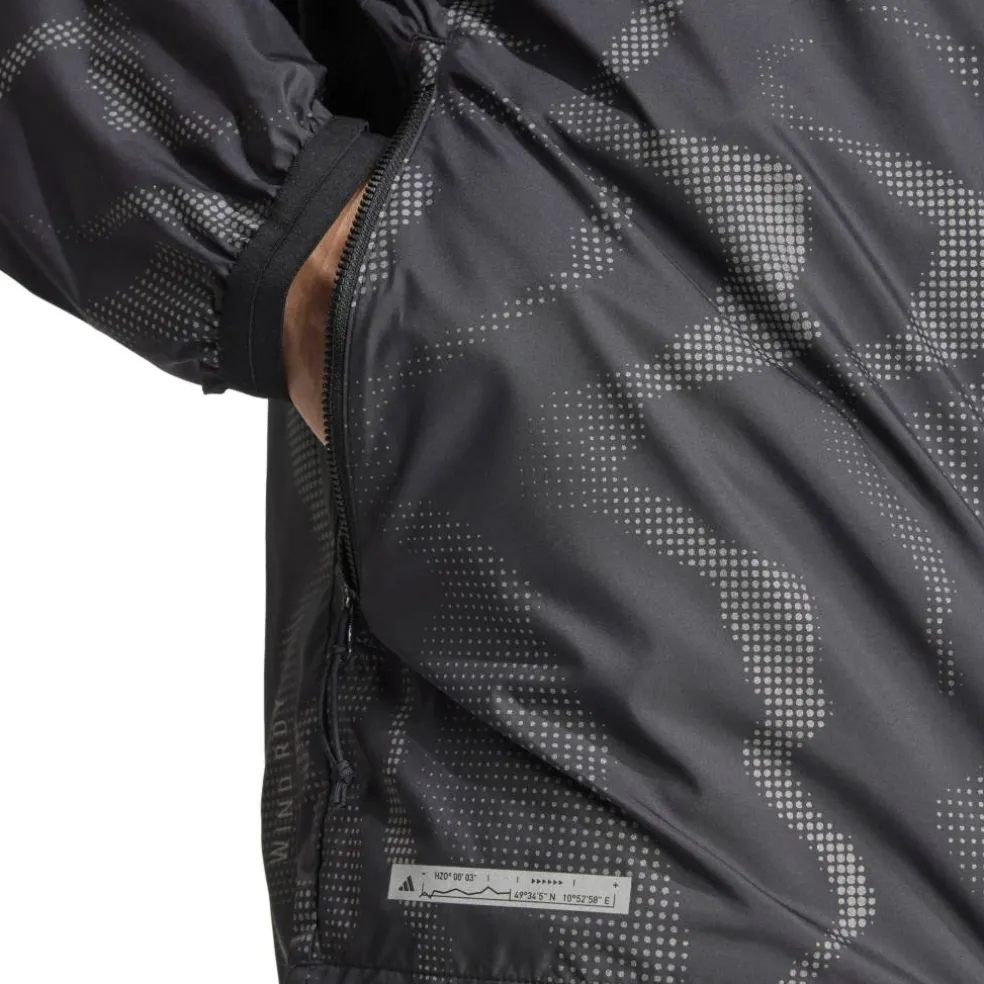 Men's Ultimate Premium Performance Running Jacket