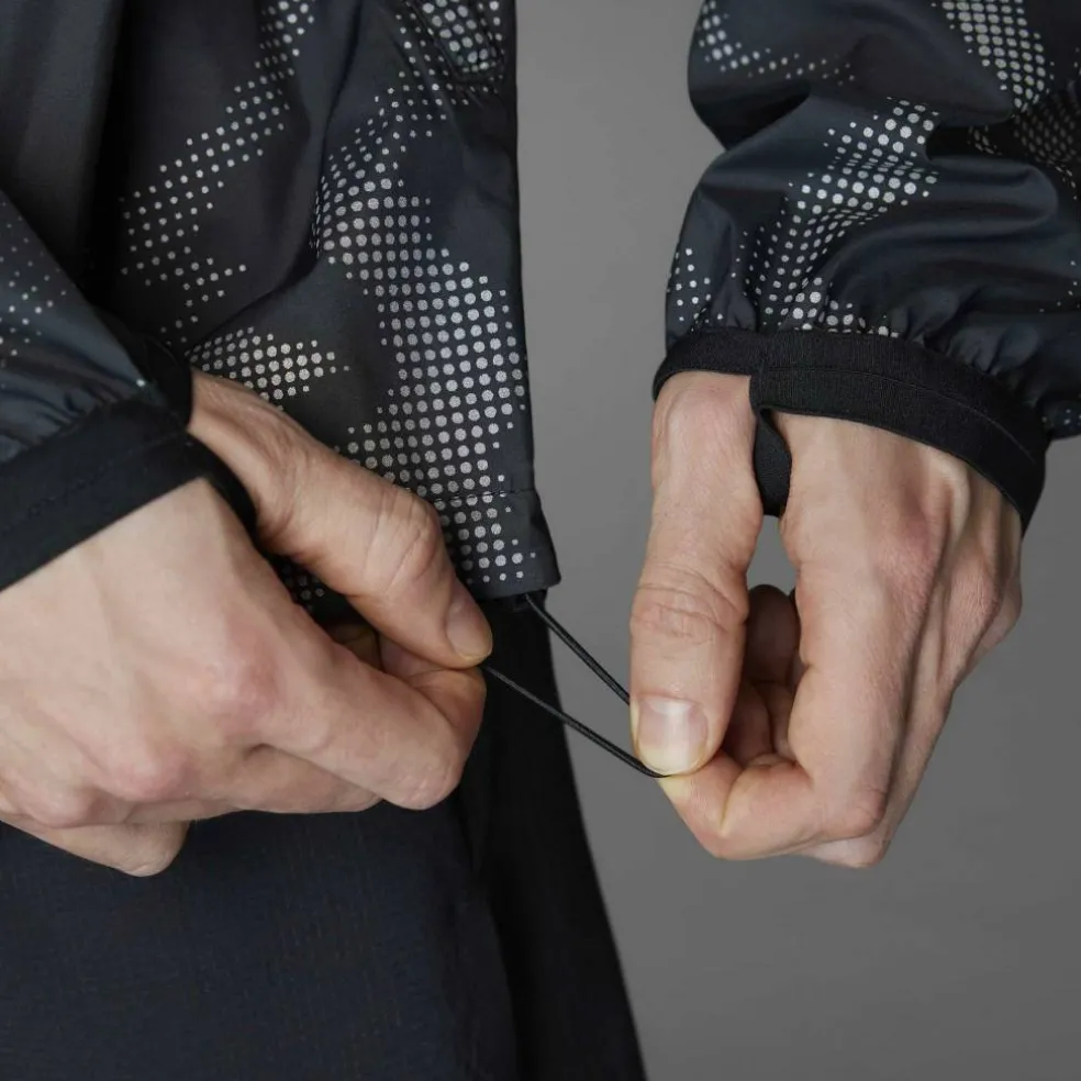 Men's Ultimate Premium Performance Running Jacket
