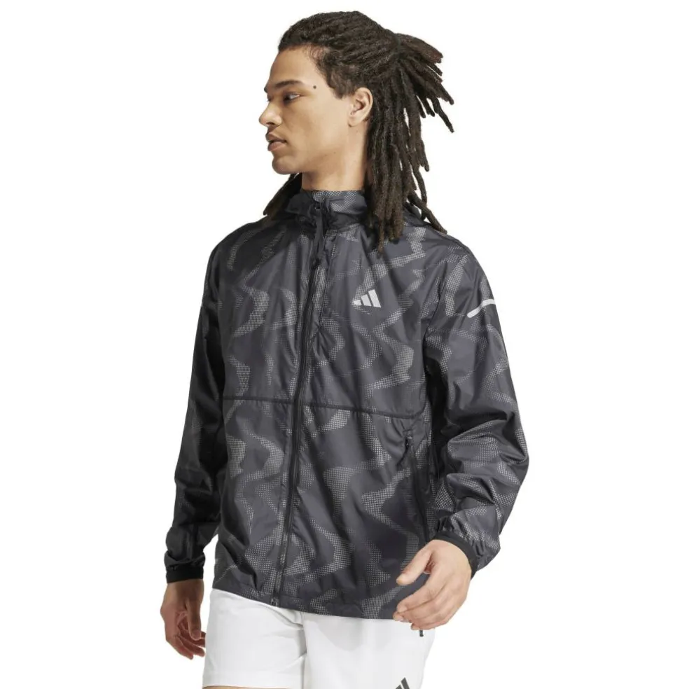Men's Ultimate Premium Performance Running Jacket