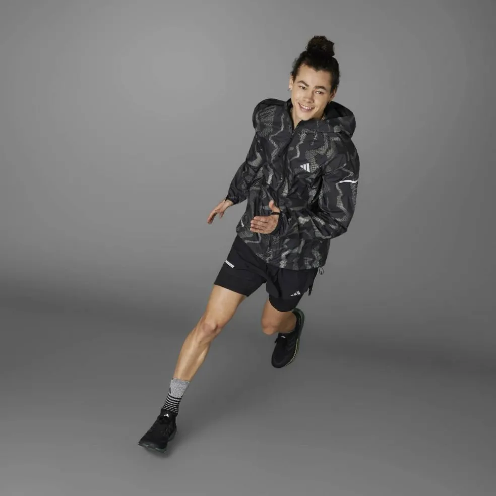 Men's Ultimate Premium Performance Running Jacket