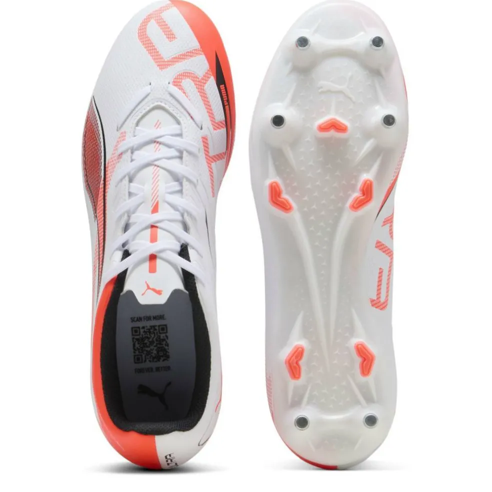 Men's Ultra Play Soft Ground Football Boots