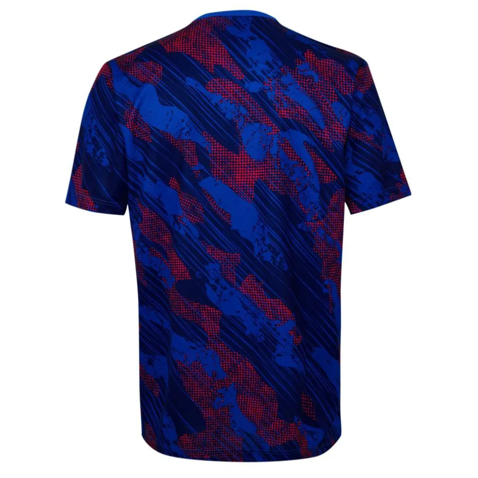 Mens Umbro Rangers Pre Match Kit Armed Forces 2025 2026