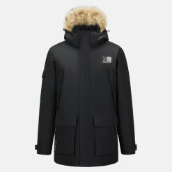 Mens Urban Waterproof Windproof Parka