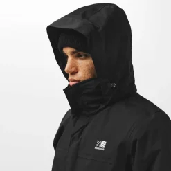 Mens Urban WeatherTite 10k Waterproof Long Sleeve Waterproof Jacket