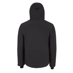 Men's Vail Waterproof Windproof Detachable Hood Slim Fit Ski Jacket