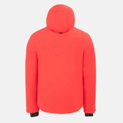 Men's Vail Waterproof Windproof Synthetic Insulated Detachable Hood Ski Jacket