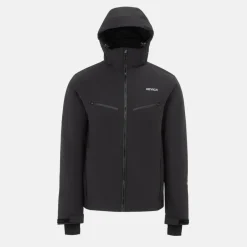 Men's Vail Waterproof Windproof Synthetic Insulated Detachable Hood Ski Jacket