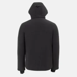 Men's Vail Waterproof Windproof Synthetic Insulated Detachable Hood Ski Jacket