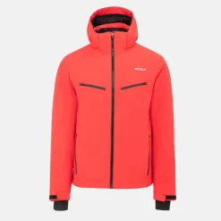 Men's Vail Waterproof Windproof Synthetic Insulated Detachable Hood Ski Jacket