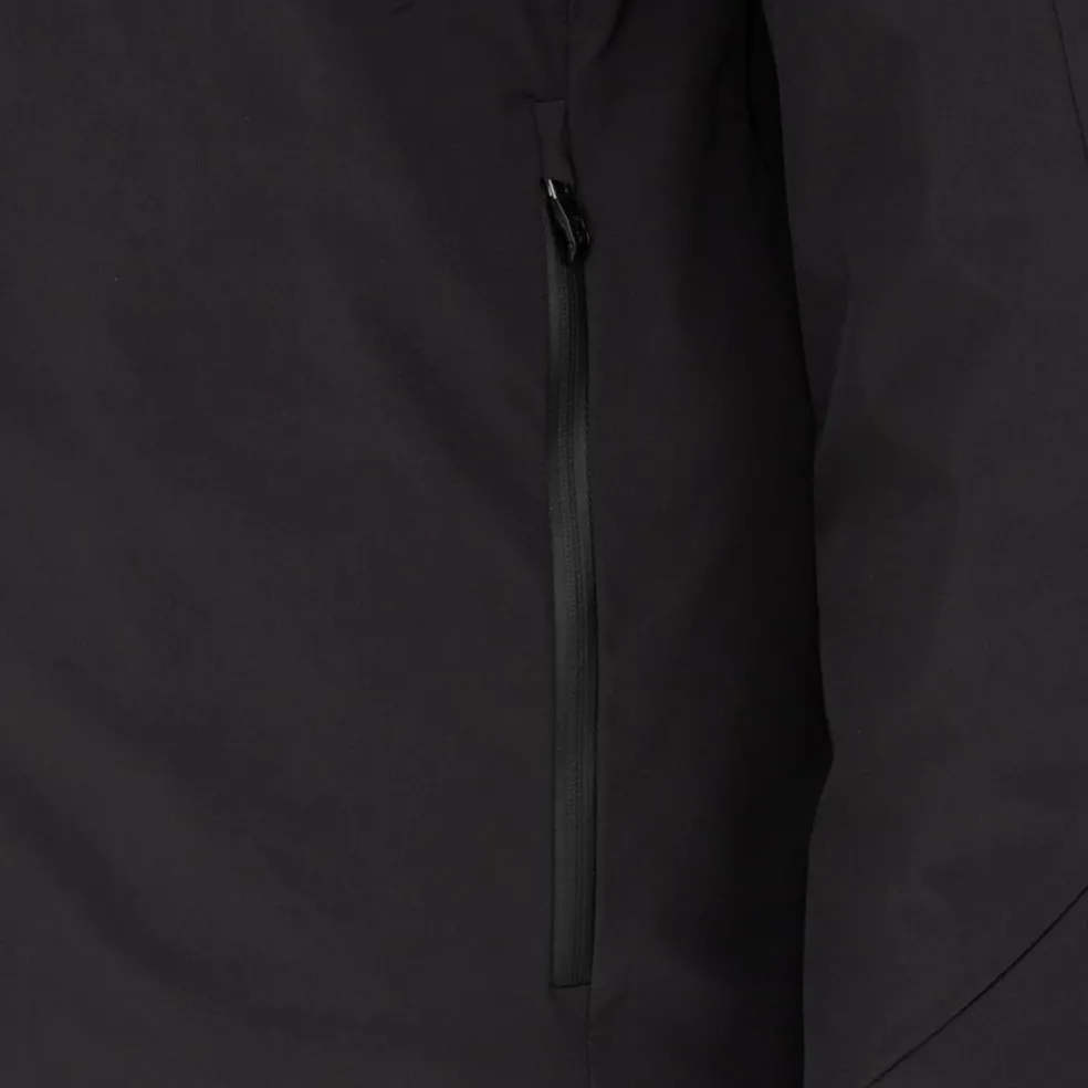 Men's Vail Waterproof Windproof Synthetic Insulated Detachable Hood Ski Jacket