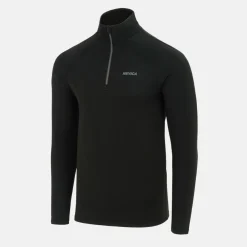 Men's Vail Zipped Winter Baselayer Top