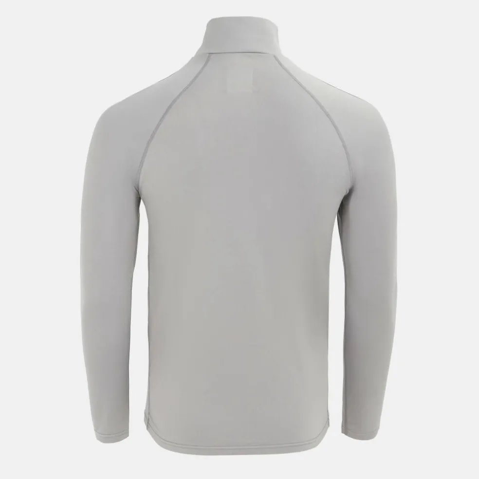 Men's Vail Zipped Winter Baselayer Top