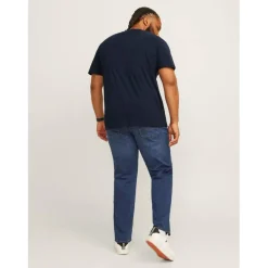 Men's Varsity Logo Plus Size T-Shirt
