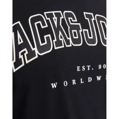 Men's Varsity Logo Plus Size T-Shirt