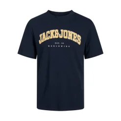 Men's Varsity Logo Plus Size T-Shirt