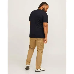 Men's Varsity Logo Plus Size T-Shirt
