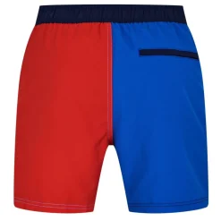 Men's Varsity Multicoloured Swim Shorts