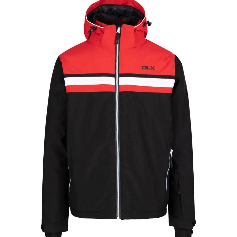 Men's Vaughn Weather Resistant Insulated Ski Jacket