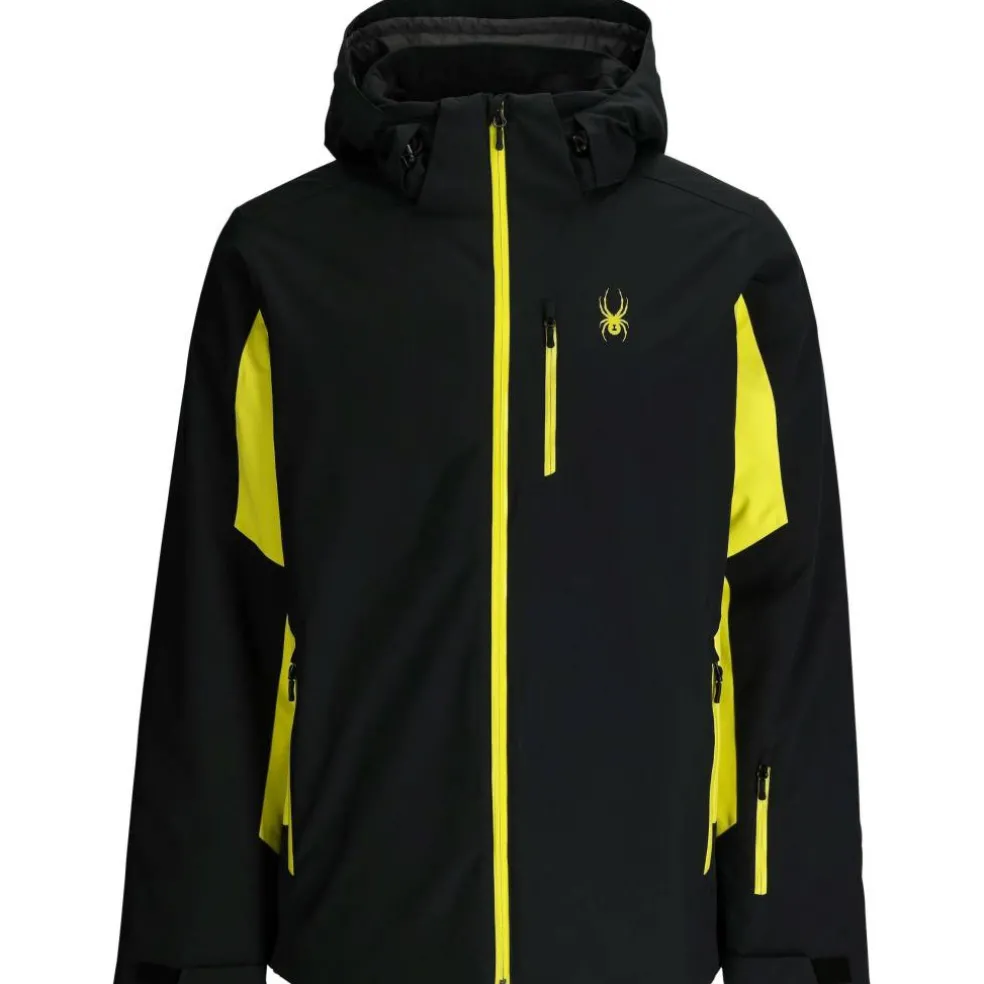 Men's Vertex Waterproof Weather Resistant Ski Jacket