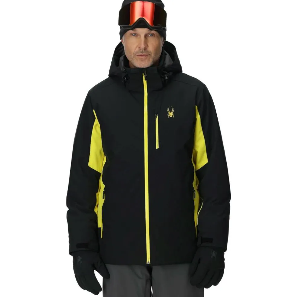 Men's Vertex Waterproof Weather Resistant Ski Jacket