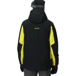 Men's Vertex Waterproof Weather Resistant Ski Jacket