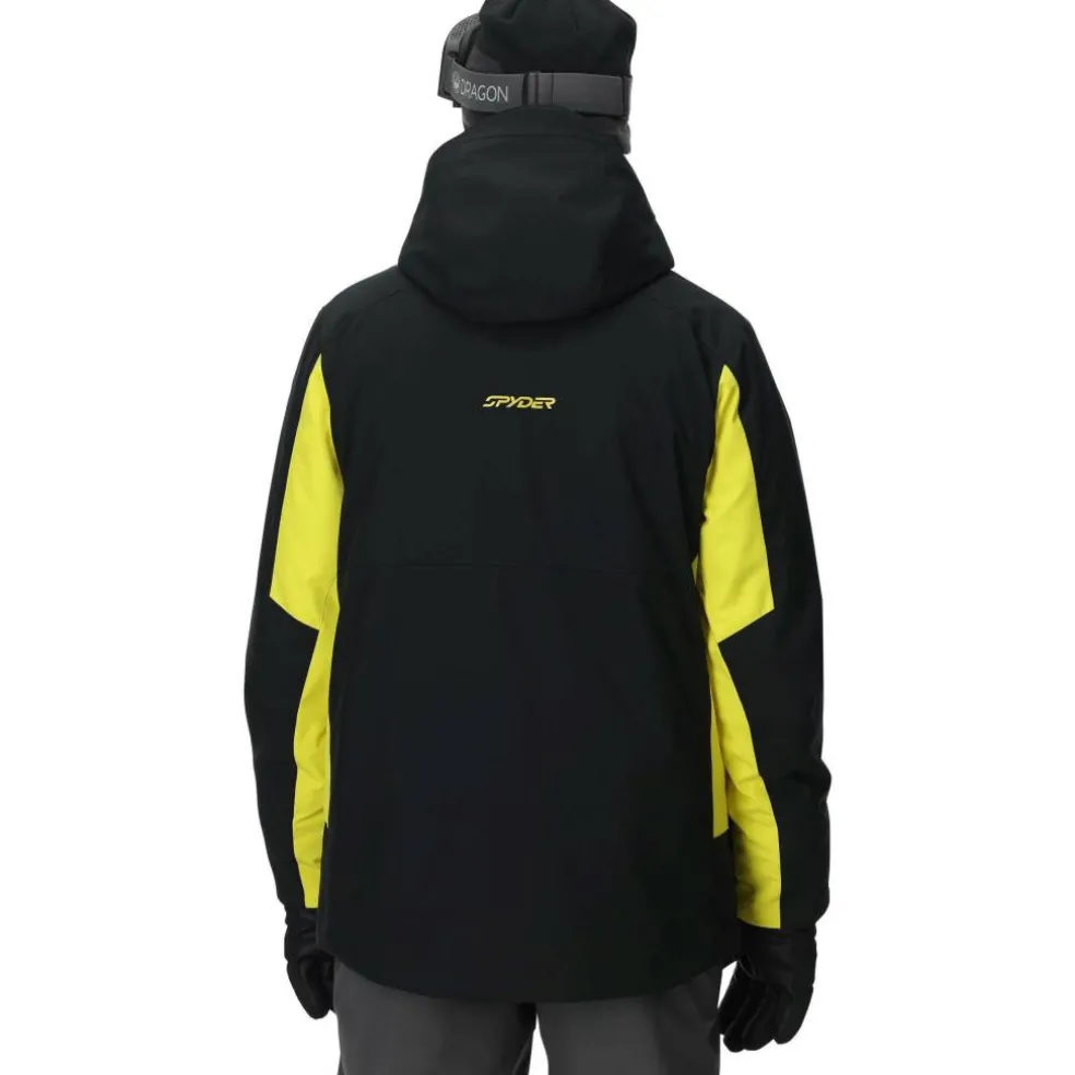 Men's Vertex Waterproof Weather Resistant Ski Jacket
