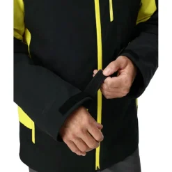 Men's Vertex Waterproof Weather Resistant Ski Jacket