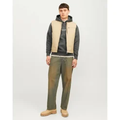 Men's Vester Hoodie