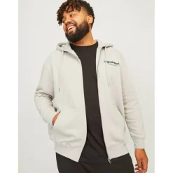 Men's Vest Zip Hoodie