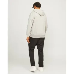 Men's Vest Zip Hoodie