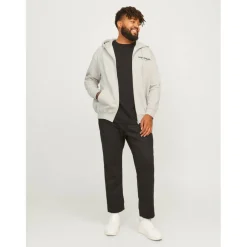Men's Vest Zip Hoodie
