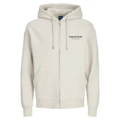 Men's Vest Zip Hoodie