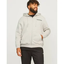 Men's Vest Zip Hoodie