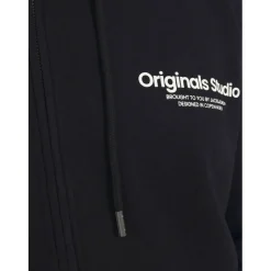Men's Vest Zip Hoodie
